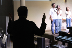 2025 Let Us  Rejoice 찬양예배