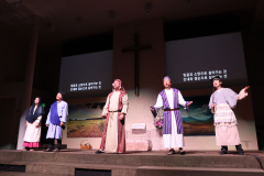 50주년기념 창작뮤지컬 '오벳'